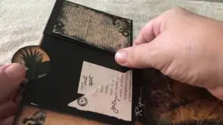 Faux-Leather Journal