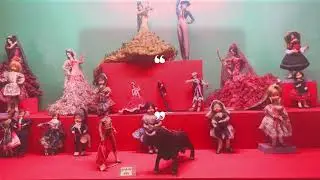 Rare 1960 Handmade Spanish Dolls in Delhi | Untold Stories from Shankar's International Dolls Museum