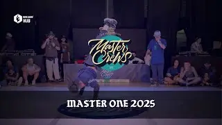 Luz vs. BB Bala | TOP 16 | Master One | Master Crews 2025