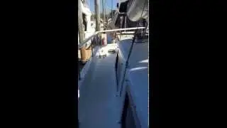TRAWLER - Dise&ntilde;o: Nestor Volker - CUBIERTA