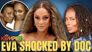 Eva Marcille REACTS to ANTM Doc & Tyra Banks + Doc Creators SPEAKS OUT