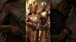 Future Combat Has Arrived | M416 Toy Gun Sci-Fi Battle