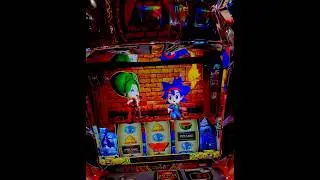 スマスロ秘宝伝【高確率中のハラハラ　ドキドキ感がクセになる】