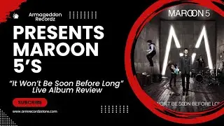TFP's Rap Album REVIEW LIVE Series! (Maroon 5's 
