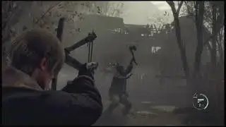 Resident Evil 4: Part 3