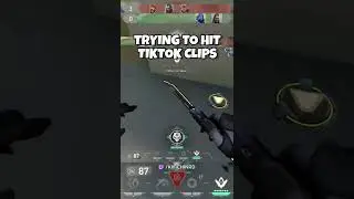 HI TIKTOK 😂 #valorant #valorantclips #valoranthighlights
