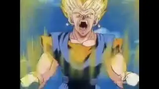 Goku e Vegeta - Nickelback-Too Bad