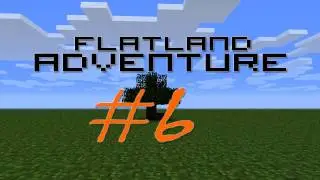 Карты Minecraft Adventure &mdash; FlatLand Adventure #6, с участием Otter! &mdash; WAY &hearts;