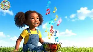 Jumpy Juice Goose et Suelto | Canci&oacute;n infantil divertida sobre el ganso que salta con jugo m&aacute;gico