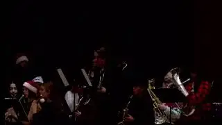 EMS Band Holiday Concert