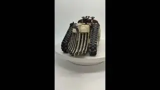 Mechanicum   Triaros Armoured Conveyor 02