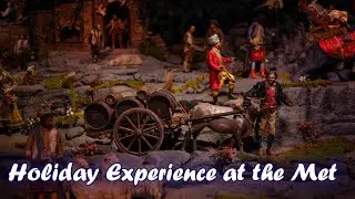 Holiday Experience at the Met