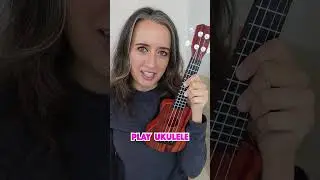 Don't Play Ukulele Like This #shorts