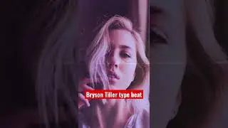 Bryson Tiller type beat &ldquo;Drunk Text&rdquo; #rnbtypebeat #brysontillertypebeat #shorts