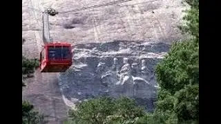 Stone Mountain Summit Skyride    Georgia