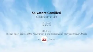 Salvatore Camilleri Celebration of Life is