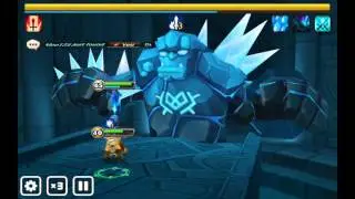 Giants B10 Ramagos Full Auto Solo with rune build