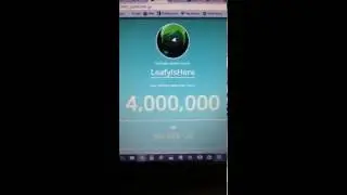 LeafyIsHere Reaches 4 Million Subscribers On Youtube!