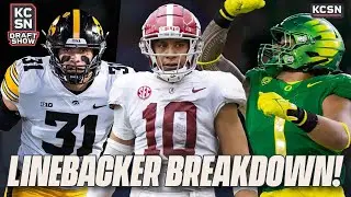 What You NEED TO KNOW About the 2023 NFL Draft Linebacker Class