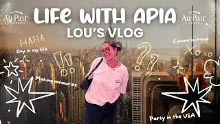 Life with APiA | Lou's 2nd Video 🇫🇷