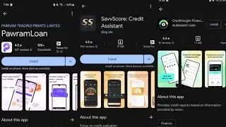 PawramLoan,Savvscore & Creditlnsight Loan app Exposed// Pawram Loan App Harrasment and Blackmailing