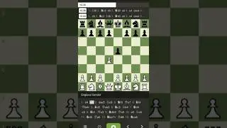 Beat The Englund Gambit #chess #short