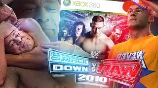 revisiting SVR 2010 Road To WrestleMania... (because they ruined John Cena's retirement)