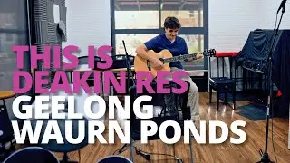 Deakin Res Geelong Waurn Ponds Campus Accommodation Tour