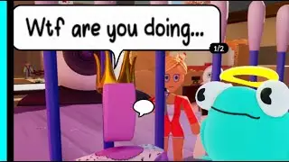 The Devs Probably Don't Approve Of How I Play This Game (Supraworld)