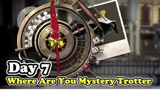 Honkai Star Rail Where Are You Mystery Trotter DAY 7