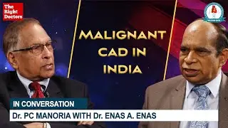 A dialogue on management of CVD in India | Dr. Enas A. Enas | WCCMM TV 2022