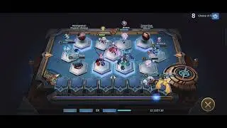 Synergy wrestler - Cadia - Future tech