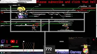 run8 - let's watch some trains