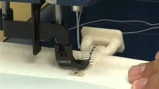 Nylon Flat Sail Slugs - Installing