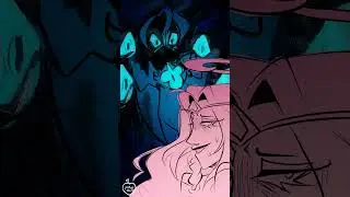 I love when they bully each other #eternalsugar #shadowmilk #animatic #crk  #cookierunkingdomfanart