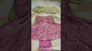 #pakfashion #kidsdress #babygirldress #fashion