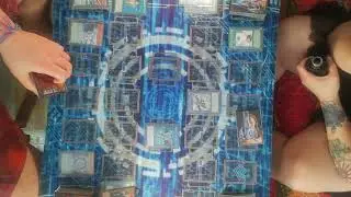 Yu Gi Oh duel Entrainement Zefra combo Fish Vs Nekroz #118