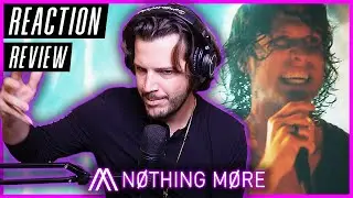 LOVING This Band - Nothing More 