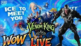 VENOM KING IS LIVE STREAM IN KANNADA ROOM 2V2 GAMER JUST LOCAL BOY GAMEPLAY