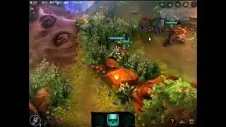 Vainglory : How to play Krul (WP) Jungle 1 VS all