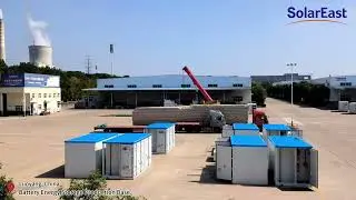We Focus on SolarEast BESS&rsquo;s Large‑scale Battery Storage Container Order,