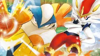 Choice Band Cinderace is Incredibly Powerful [VGC Reg H]