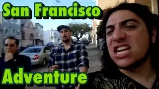 San Francisco Adventure Vlog! - St. Patty's Day and Worms