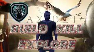 I am loving this MMO BUILD, KILL, EXPLORE
