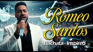 ROMEO SANTOS INSPIRED LO MEJOR DE BACHATA SALSA 2026 MIX PLAYLIST CANCIONES HITS