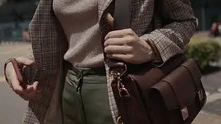 Mason M Messenger bag - New Arrival - Sometime By Asian Designers