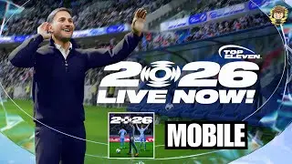 Top Eleven 2026 - Be A Football Manager Gameplay (Android/iOS)