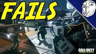 COD Infinite Warfare: EPIC FAILS #3 - Xbox1