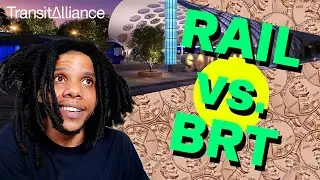 Rail vs. BRT in South Miami Dade