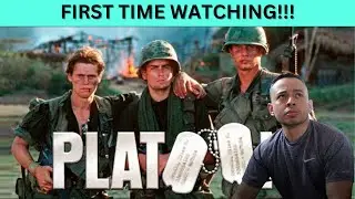 PLATOON (1986) FIRST TIME WATCHING MOVIE REACTION!
